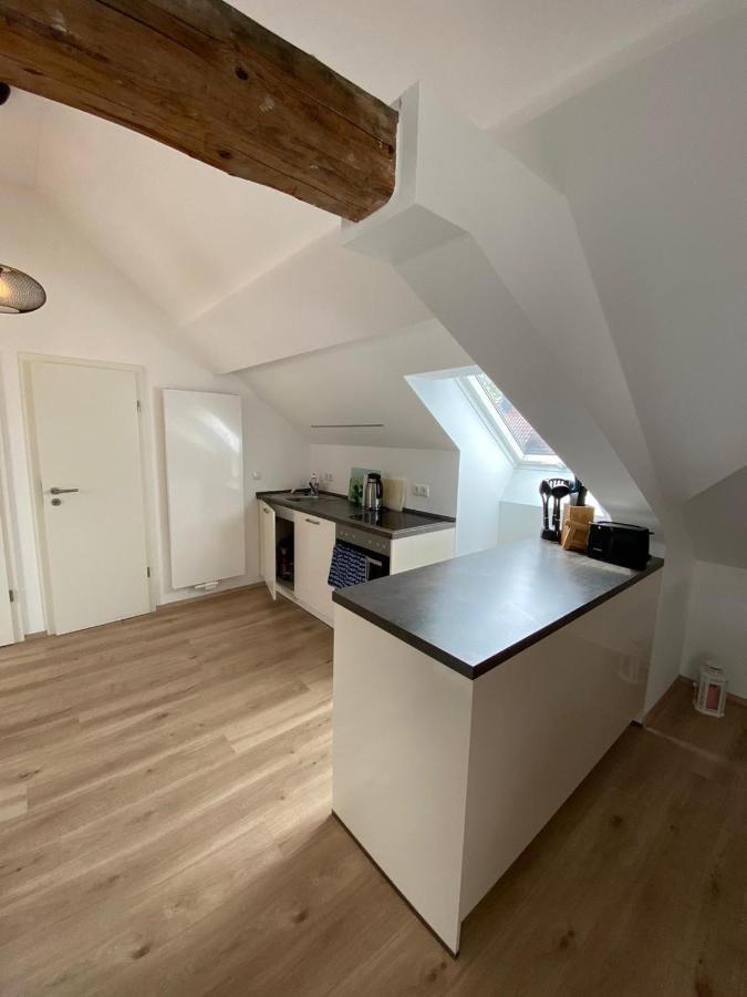 Helle 2 Zi. Wohnung Naehe Flughafen Muenchen Haimhausen  외부 사진