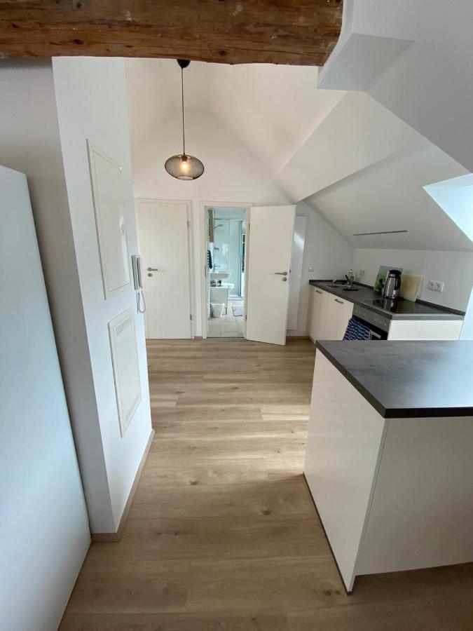 Helle 2 Zi. Wohnung Naehe Flughafen Muenchen Haimhausen  외부 사진