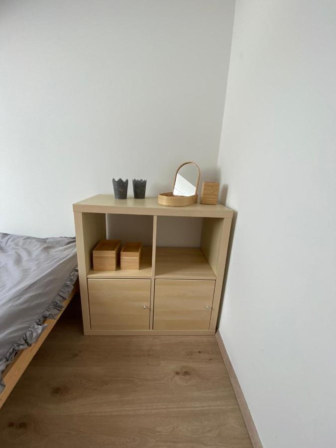 Helle 2 Zi. Wohnung Naehe Flughafen Muenchen Haimhausen  외부 사진