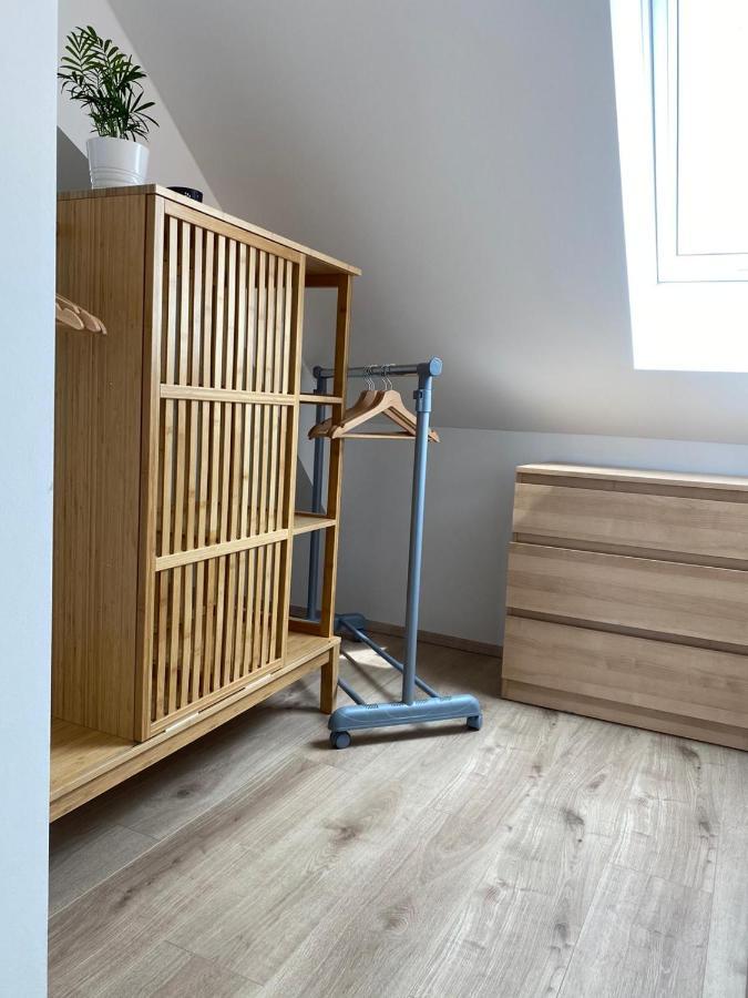 Helle 2 Zi. Wohnung Naehe Flughafen Muenchen Haimhausen  외부 사진