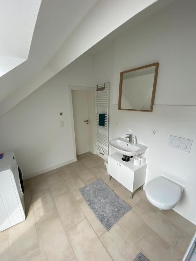 Helle 2 Zi. Wohnung Naehe Flughafen Muenchen Haimhausen  외부 사진